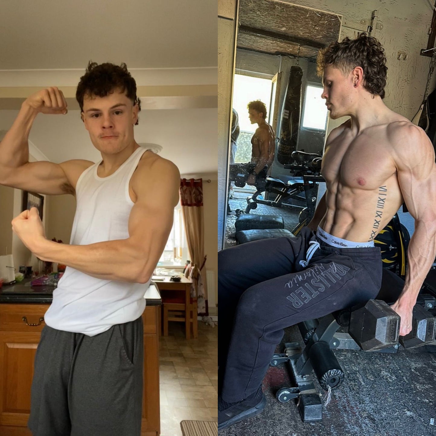 Winter Arc Bulking Plan