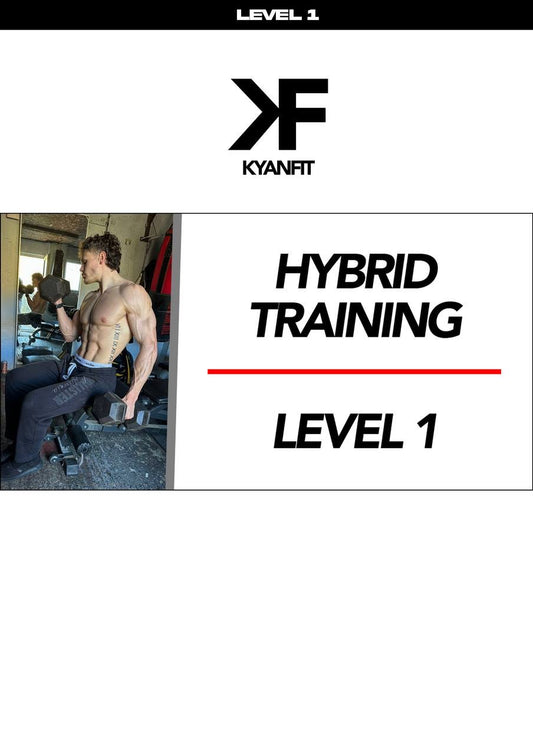 HYBRID TRAINING- LEVEL 1