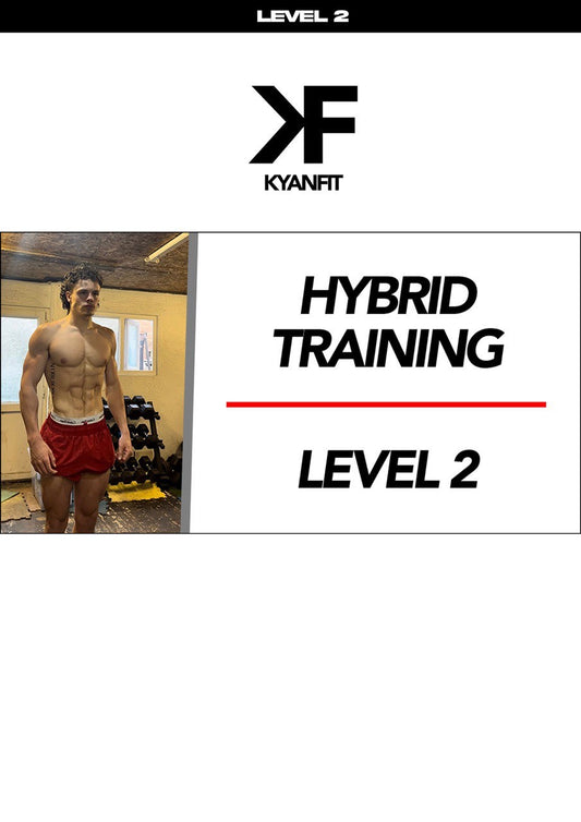 HYBRID TRAINING -LEVEL 2