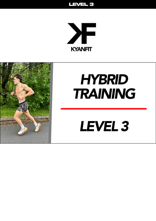 HYBRID TRAINING- LEVEL 3