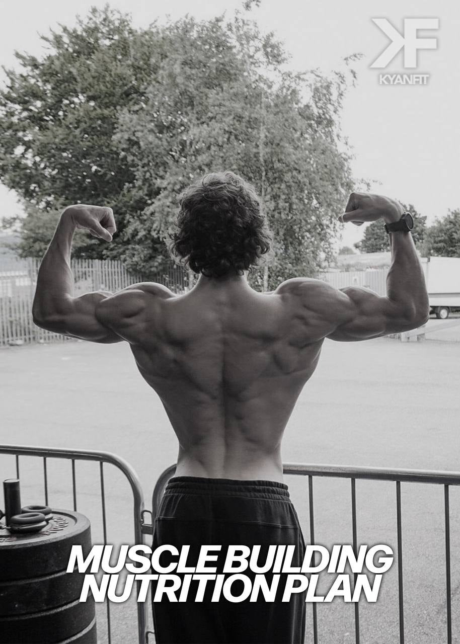 NUTRITION AND TRAINING PLANS KyanFIT Plans nutrition-and-training-plans-kyanfit-plans
