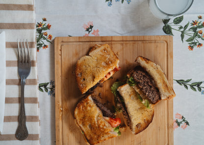 RIGHT BOIIZ COOKBOOK: E-BOOK EDITION